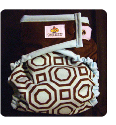 Cheeky Diapers One Size Cover Giveaway! *closed*