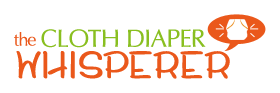 Want more?  Find me on The Cloth Diaper Whisperer too!