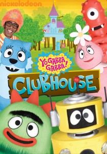 Clubhouse DVD