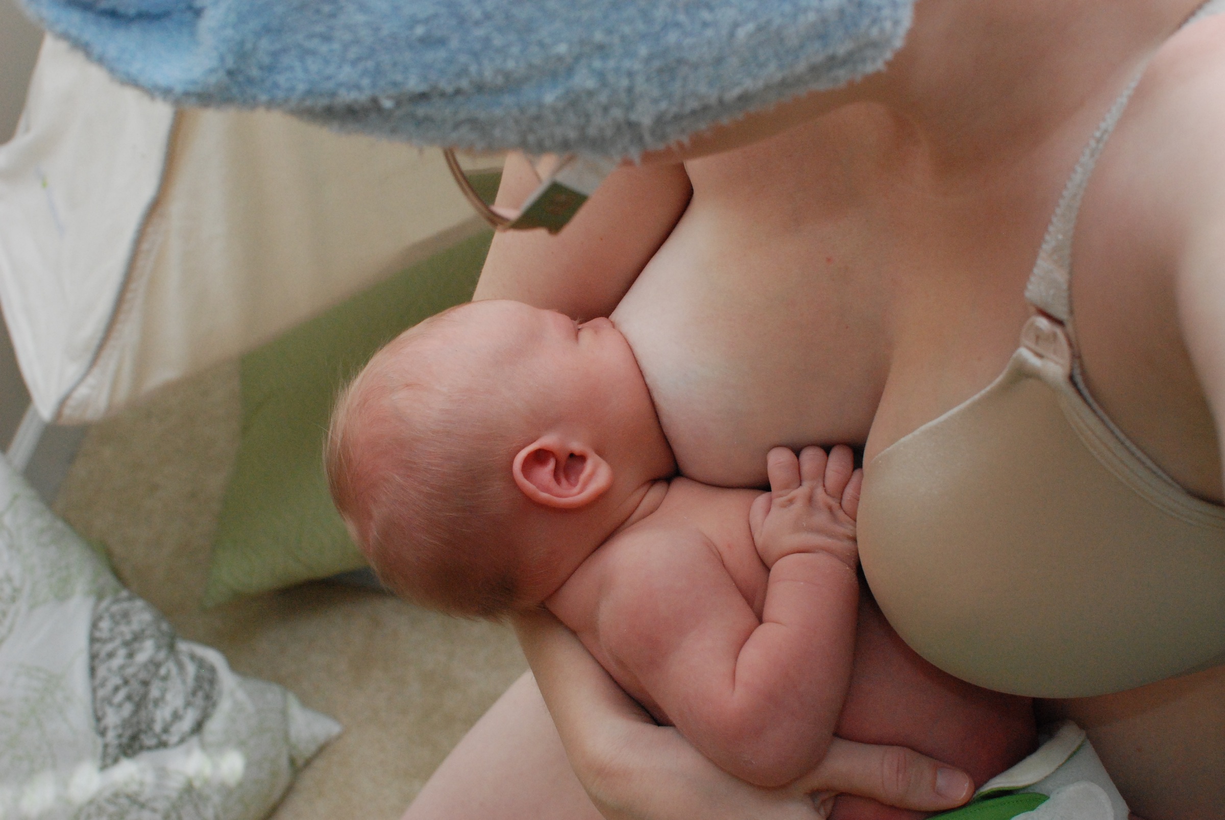 Tongue Tied and Breastfeeding – Dirty