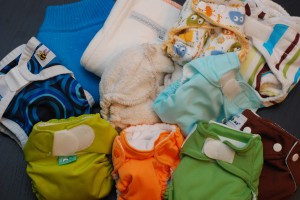 Newborn Cloth Diaper Review Plans