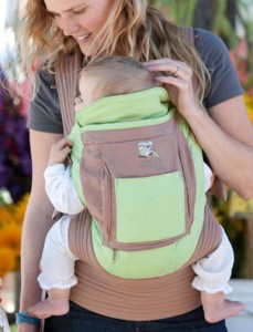 Onya Baby Carrier Review