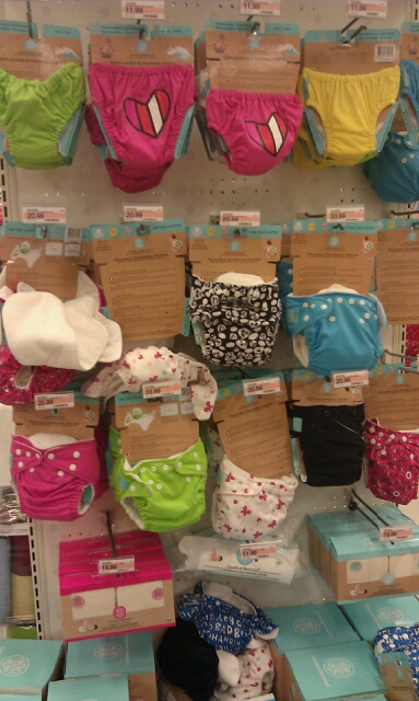 Find Cloth Diapers Local: Get 