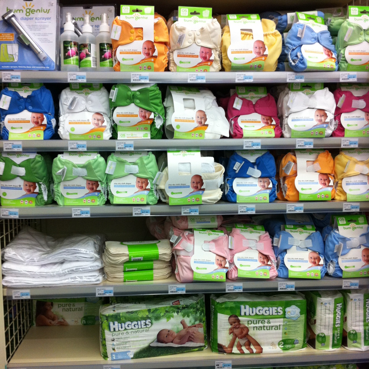 Find Cloth Diapers Local: Get 