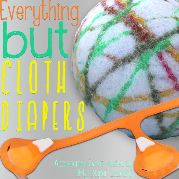 Coming in August- “Everything but Cloth Diapers” Accessories Event