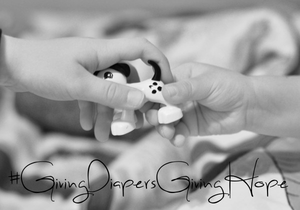 givingdiapers