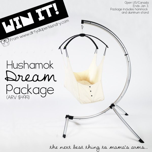Hushamok Dream Package Giveaway {ARV $499}