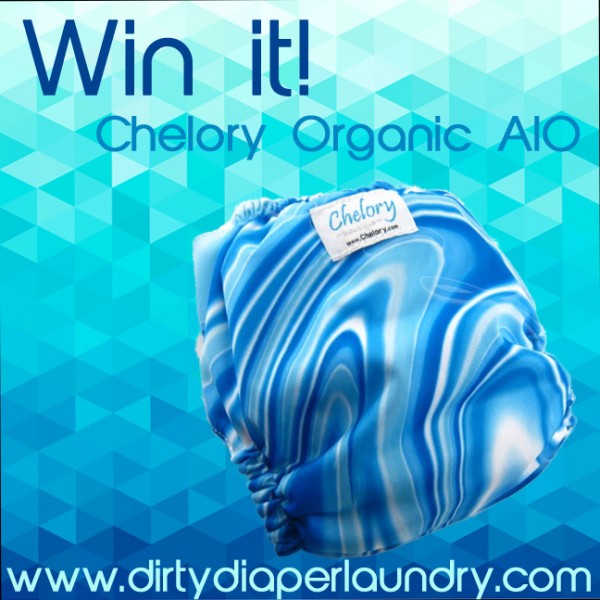 Win it!  Chelory Organic AIO