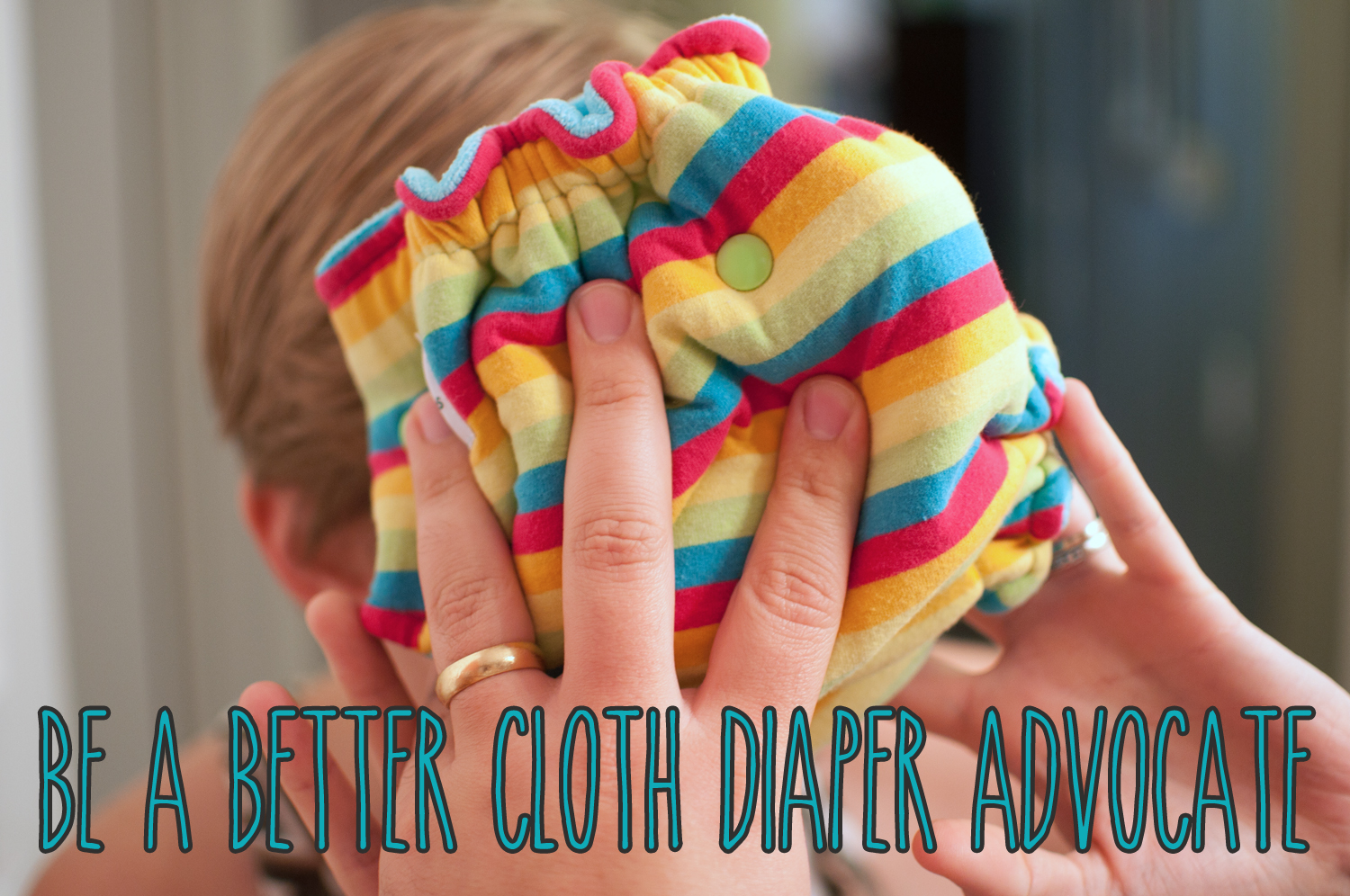 New to Cloth? Dirty Diaper Laundry