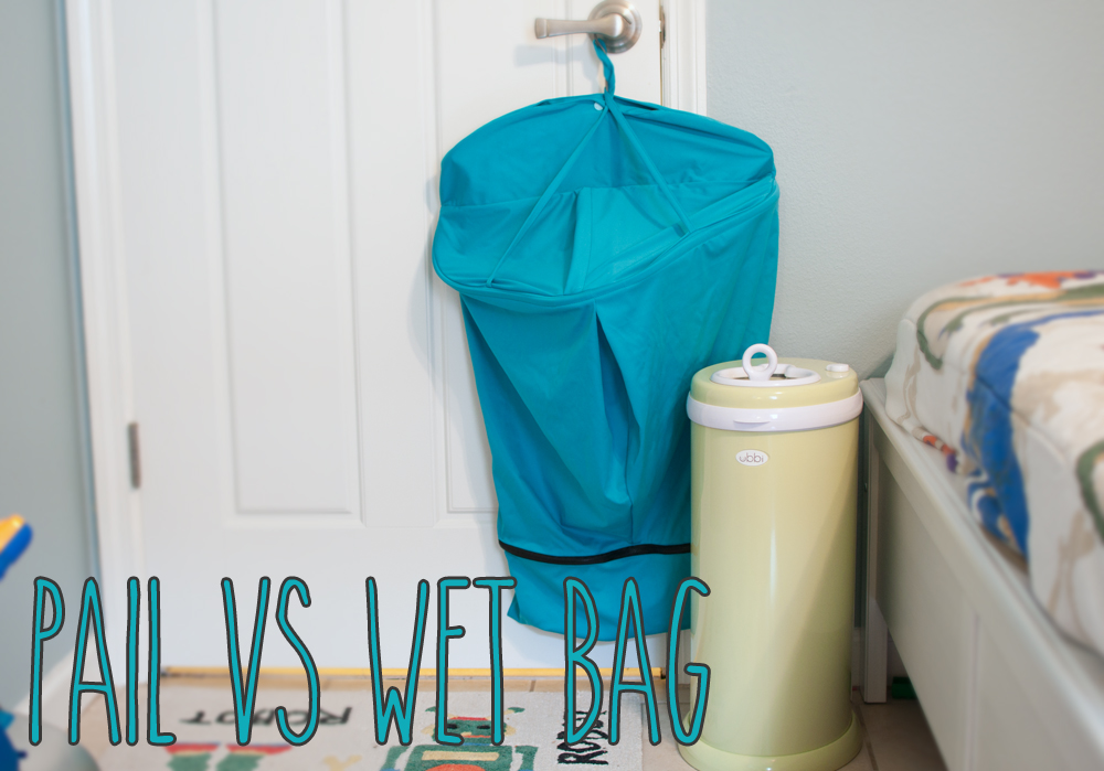 New to Cloth? Dirty Diaper Laundry