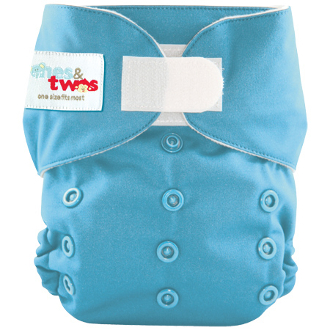 Ones&Twos Cloth Diaper review