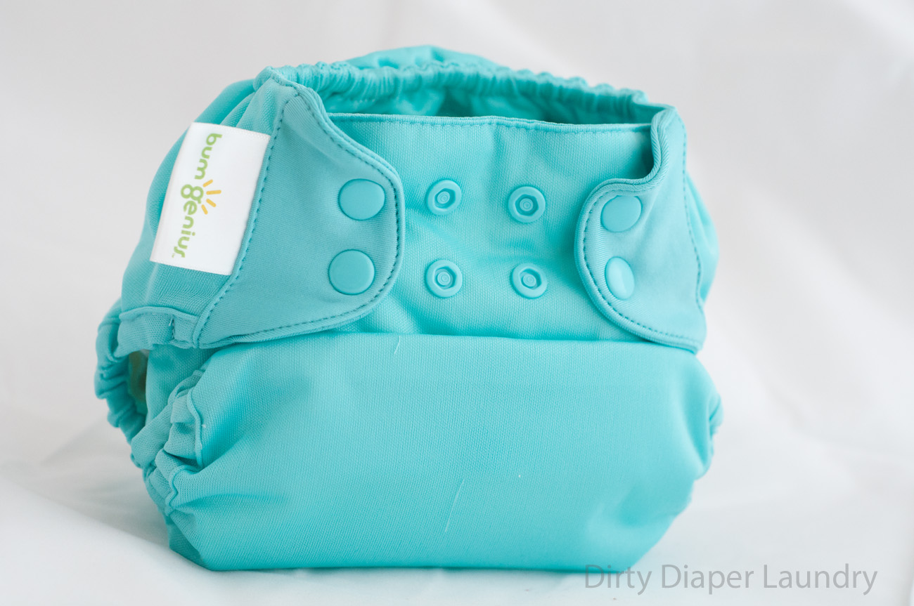 bumGenius Elemental New Version Dirty Diaper Laundry