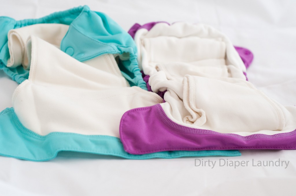 bumGenius Elemental New Version Dirty Diaper Laundry