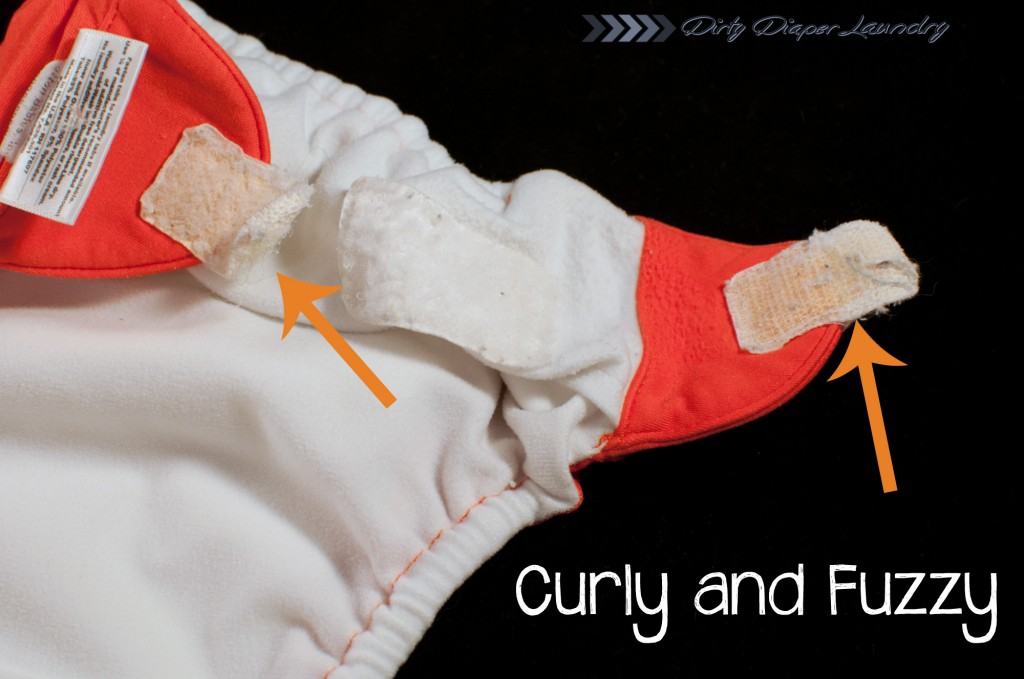 How long should a cloth diaper last? Dirty Diaper Laundry