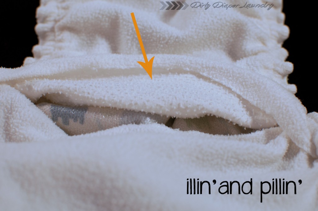 How long should a cloth diaper last? Dirty Diaper Laundry