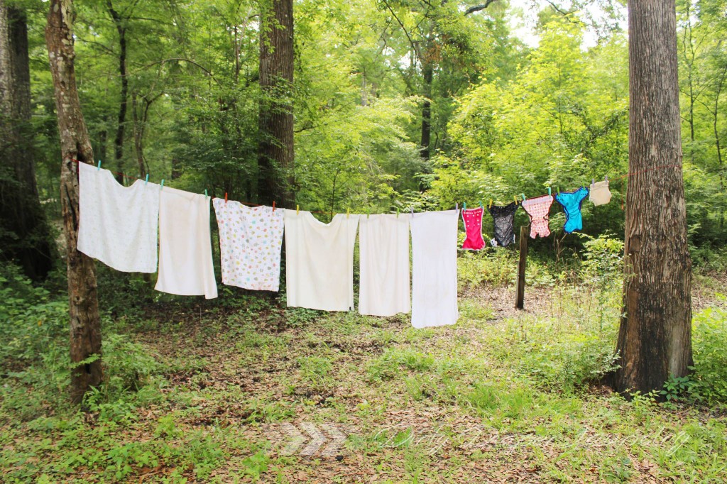 4th Annual Flats and Handwashing Challenge Day 4 What is your washing