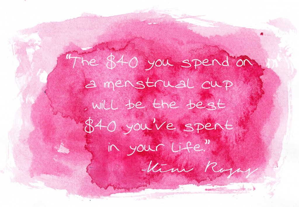 How to Insert and Remove a Menstrual Cup {Video} Dirty Diaper Laundry