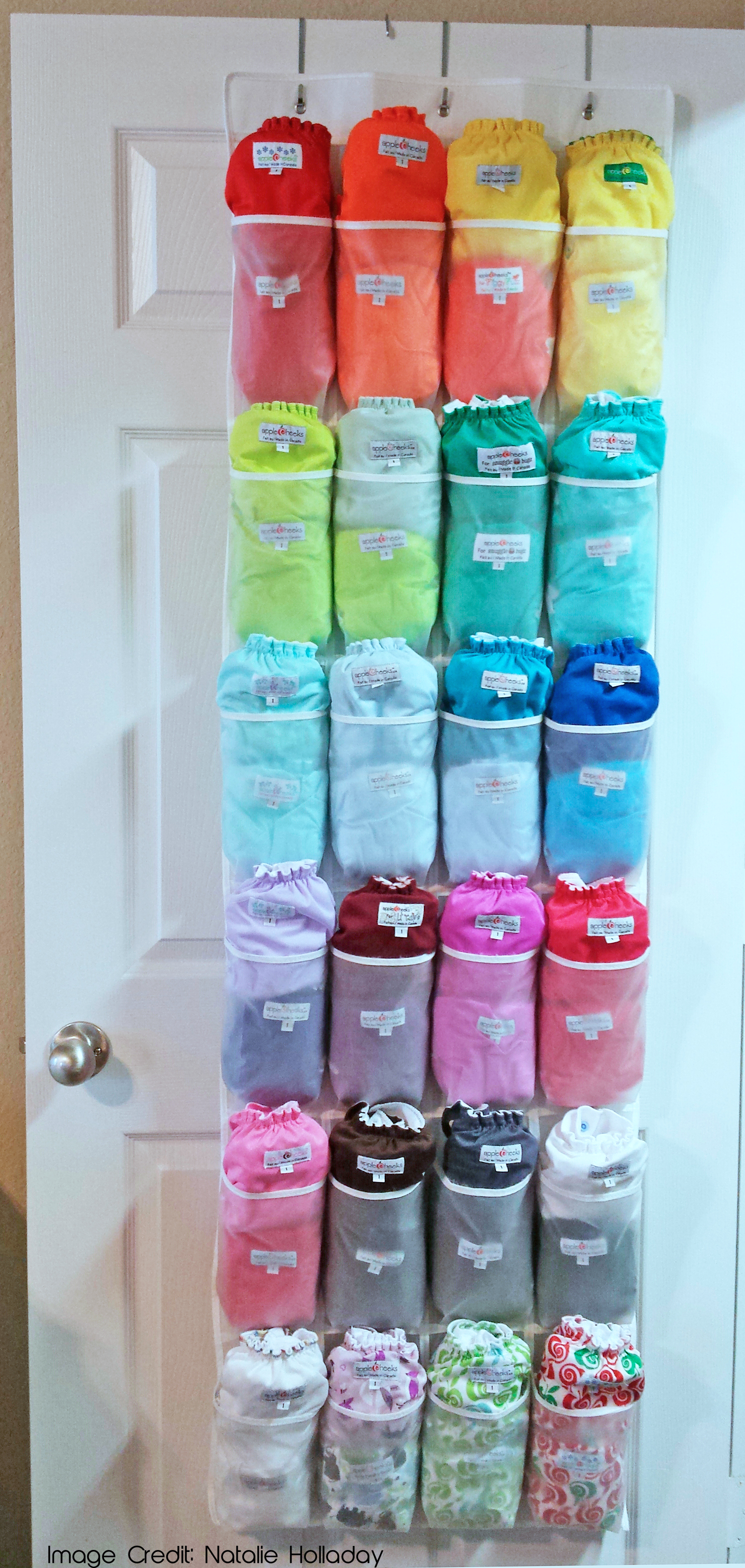 13 Inspired Cloth Diaper Storage Ideas – Dirty Diaper Laundry