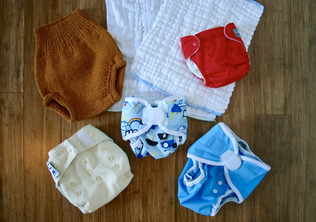 How to Prepare for TWO Babies in Cloth Diapers Dirty Diaper Laundry
